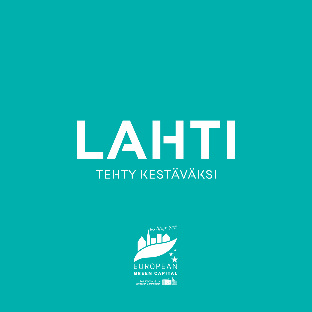 Fujitsu_FI's tweet photo. Lahti on #tehtykestäväksi - ja kestävä tulevaisuus rakennetaan yhdessä. Tuomme #ympäristöpääkaupunki 2021:n kumppanit yhteen innovoimaan digitaalisia ratkaisuja ympäristöjohtamisen ja asukkaiden arjen valintojen tueksi Lahden seudulla. https://t.co/Wu4p6MCmLi https://t.co/Qr5cEL6Jta