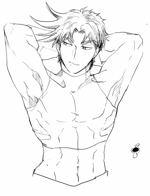 絵チャありがとございましたー
四枚目は関係ない落書き 