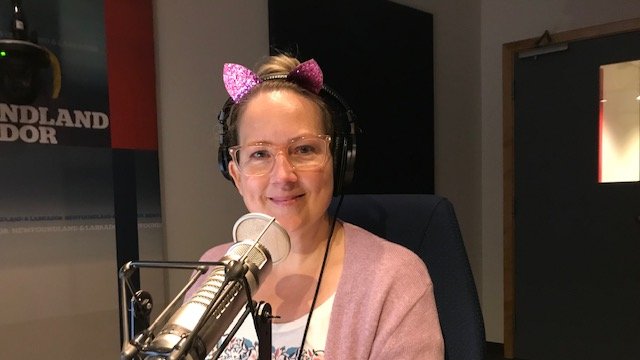 St. John's Morning Show tweet media