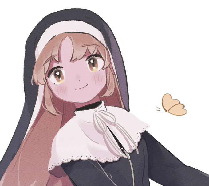 #描いたよクレアさん 