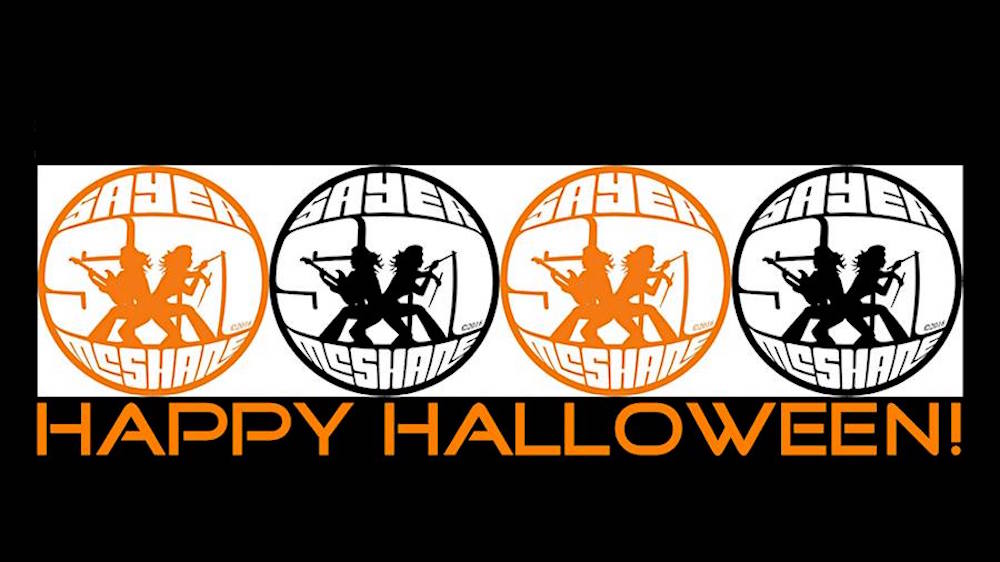 SayerMcshane's tweet photo. Sayer McShane is excited to be performing two Halloween concerts this weekend! We play Desy's Grill &amp; Bar Friday and Vicious Fishes Fuquay-Varina Saturday! Subscribe to our blog for more details. https://t.co/NHg4OHwnol https://t.co/2ne3A36ZZX
