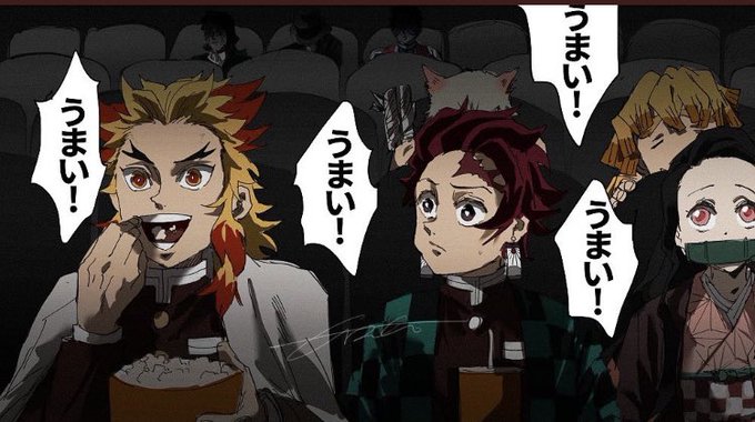 映画の迷惑なやつ(鬼滅の刃版) https://t.co/DffFZYVd3d<a href="/tag/%E3%82%B9%E3%83%91%E3%82%A4%E3%83%80%E3%83%BC%E3%83%9E%E3%83%B3"class="tags"><span>#スパイダーマン</span></a><a href="/tag/%E9%81%93%E9%A0%93%E5%A0%80"class="tags"><span>#道頓堀</span></a><a href="/tag/%E9%BB%92%E3%82%B9%E3%83%91%E3%82%A4%E3%83%80%E3%83%BC%E3%83%9E%E3%83%B3"class="tags"><span>#黒スパイダーマン</span></a>