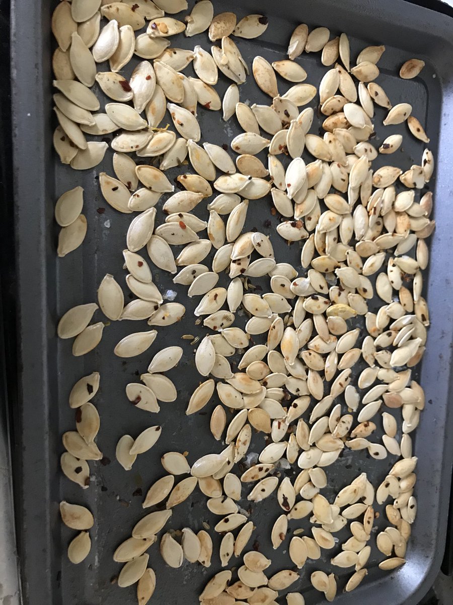 ⁦<a href="/jamieoliver/">Jamie Oliver</a>⁩ your roasted chilli and fennel pumpkin seeds (and the pumpkins)