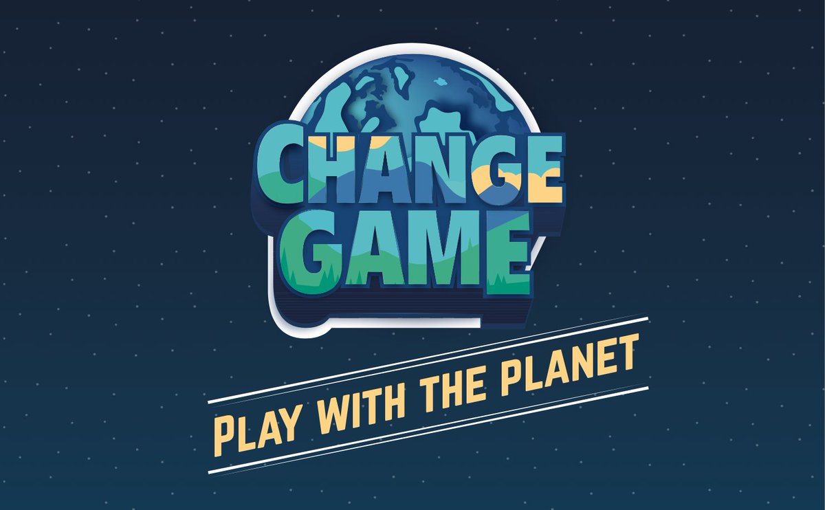 Cambiamenti climatici, Change game è il videogioco 'per salvare il Pianeta' player.gioconews.it/videogiochi/75… #climatechange #game #giochi #Videogame #videogaming