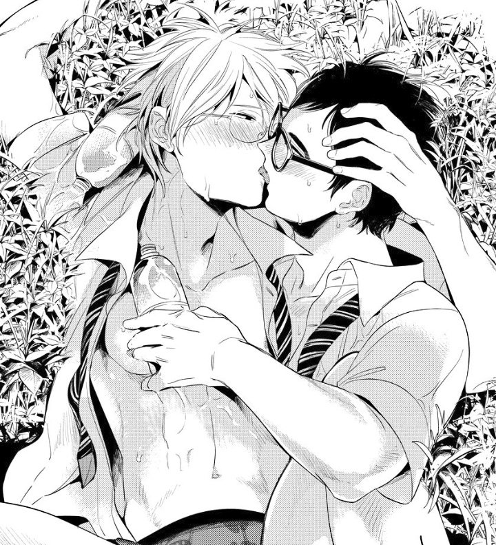 117. Free Kisses ♡ by: Akahoshi Jake Manga, School Life, Smut, Yaoi, Comple...