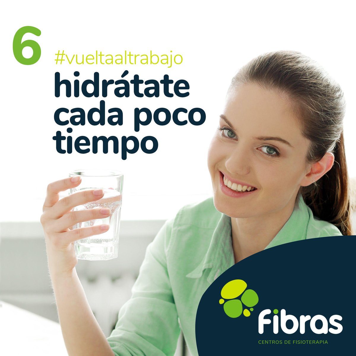 FibrasFisio's tweet photo. #vueltaaltrabajo6 📚💼 No por obvio es menos importante este consejo, que a veces estamos tan concentrados que nos olvidamos de beber. Y ya sabes  nuestros 👨‍⚕️👩‍⚕️ y nuestras clínicas en Oviedo a vuestra disposición.

💚 Fibras Centro | 984201823
💚 Fibras Florida | 985332755 https://t.co/99Wucp2HGc