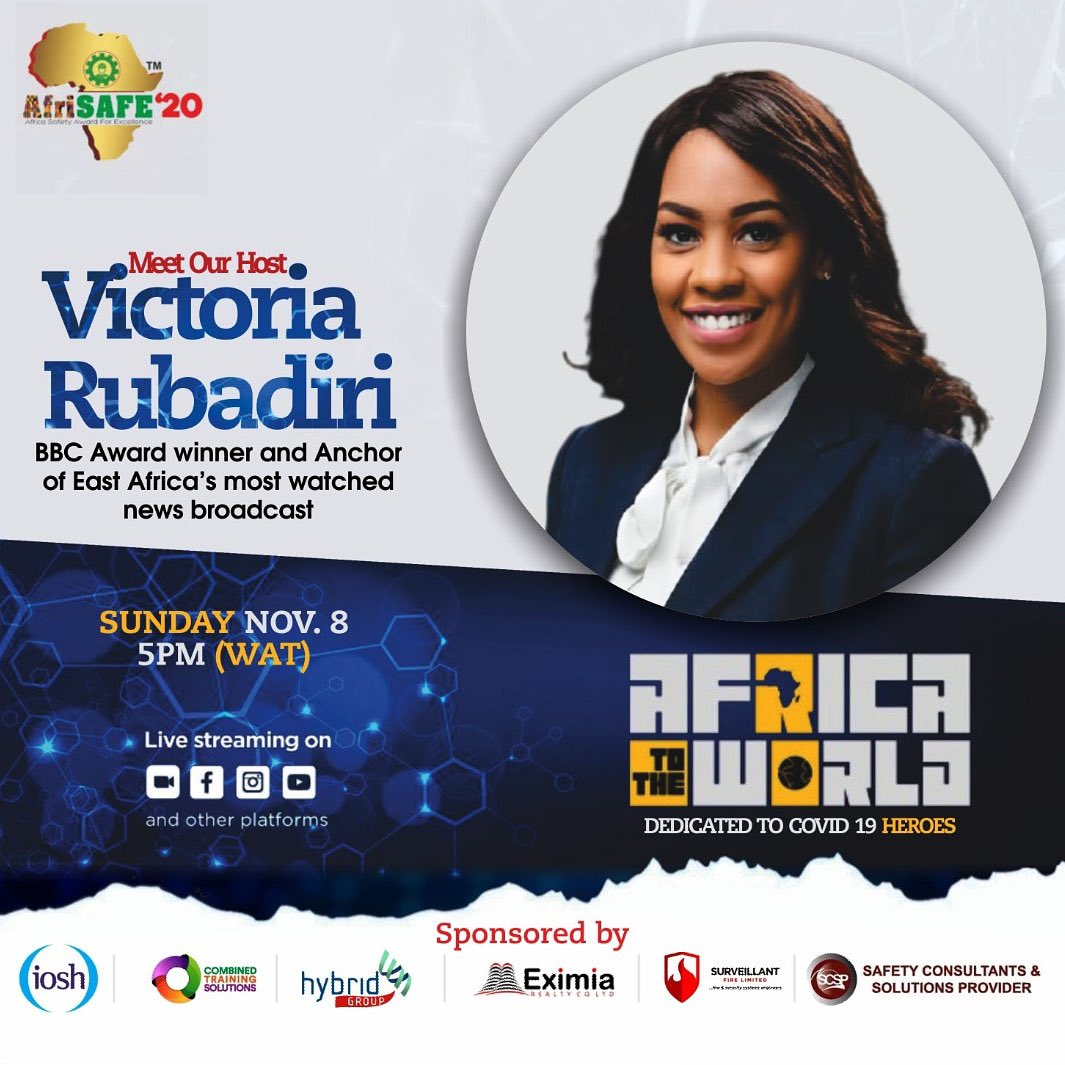 VickyRubadiri's tweet photo. Really excited about this one. Celebrating Africa’s best. https://t.co/LdHMmVnrQp
