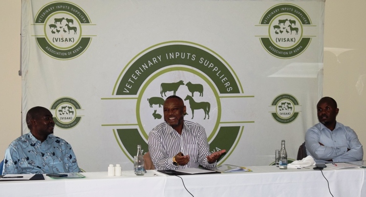 Today - 30 October 2020 <a href="/TheVISAK/">Veterinary Inputs Suppliers Association of Kenya</a> held its 1st virtual-hybrid Annual General Meeting. We would like to thank all the members who participated. <a href="/CropLifeKenya/">aak-GROW/CropLife Kenya</a> <a href="/KimtaiHarry/">PS Harry Kimtai</a> <a href="/kvanational/">KVA</a>