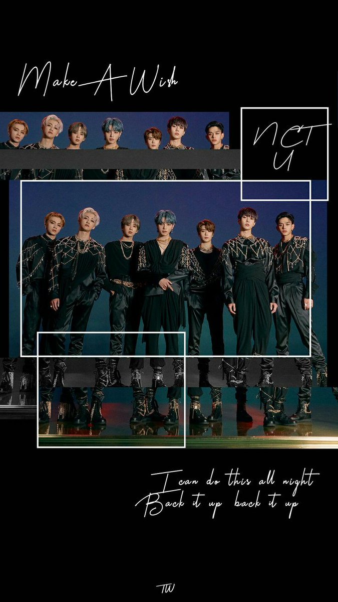 bucinTY_20's tweet photo. NCT U "Make A Wish" https://t.co/ZeQCXLdBNN