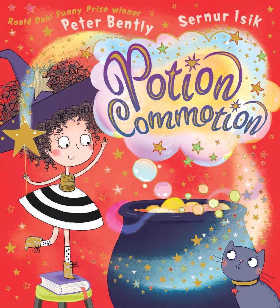 InverclydeLibs's tweet photo. Join us tonight at 6pm for a #SpookyStorytime (not too spooky!) with Sharon over on our Facebook page...it's sure to be a treat!
https://t.co/WLX1z4u95Kโฆ
Tonight's story is Potion Commotion by @PeterBently & #SernurIsik, published by @scholasticuk.
#LibraryLiveInverclyde https://t.co/fJewPqQS2V