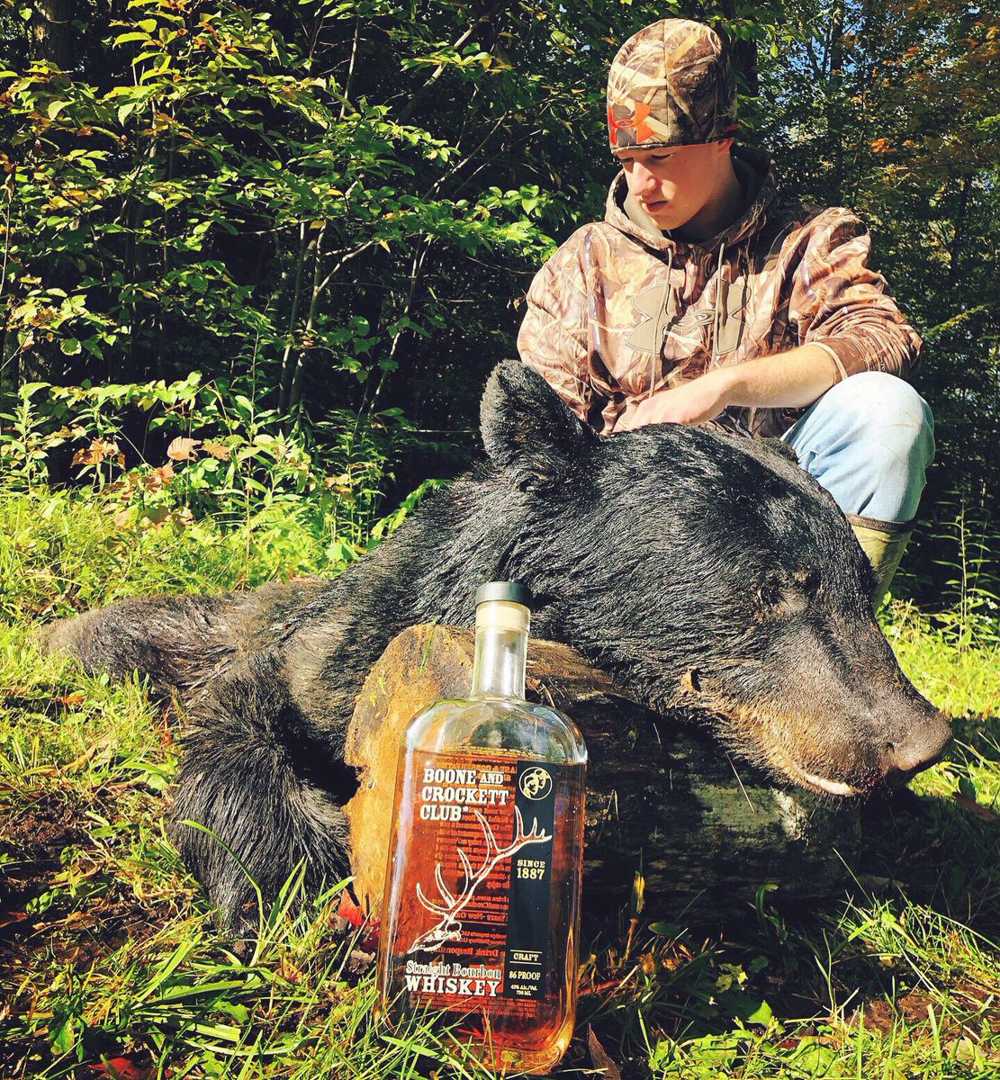 Ready To Hunt tweet media