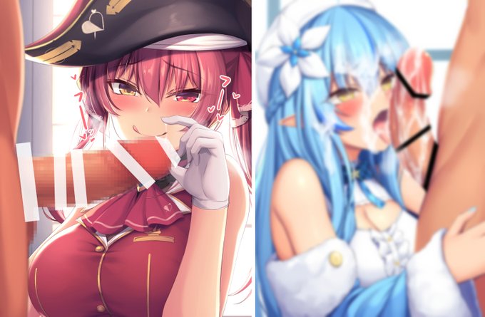 Fantia更新しました～。
https://t.co/zsXfXwtvBO
https://t.co/TFUz4ZpBcI

↓絵のモザイクが薄くなってるなど簡単な差分をいくつか用意しております。
前者は以前アップしたまつりちゃんのPSD+おまけ差分となってますのでよろしければ是非🙇‍♂️ 