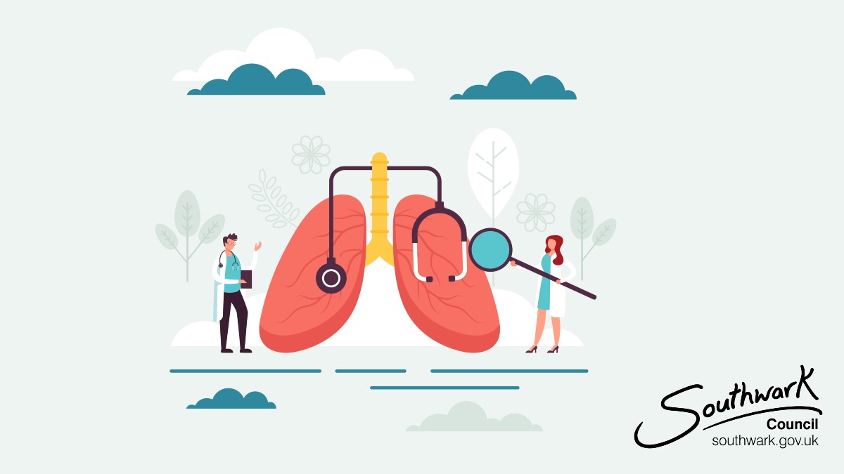 Quit smoking this #stoptober - if you don't look after your lungs, who will? 
