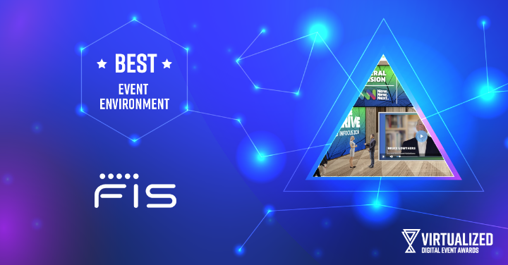 amolrg4's tweet photo. We’re honored to receive the “2020 Best Event Environment” award at @ON24’s Virtualized Summit for our #FISInFocus 2020 conference! Thank you to all of our attendees for your continued support, and to our colleagues for providing an excellent event experience. https://t.co/DiDZjKSvpV