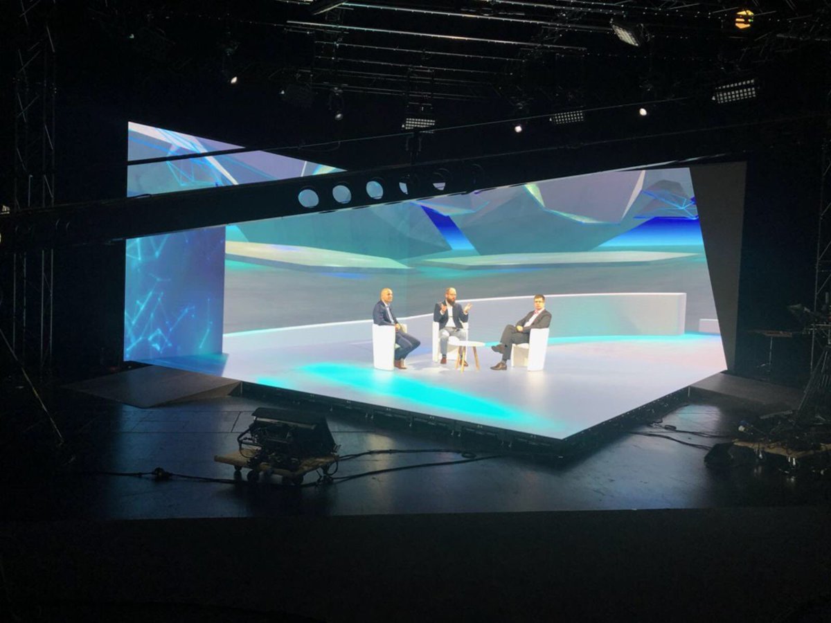 Kai M. Hermsen - #trust is the new gold 🔶 tweet media