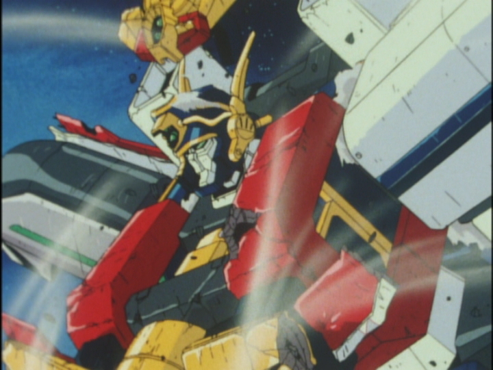 986．コトブキヤD-STYLE マイトガイン 嵐を呼ぶ最終回 - かつてG-01