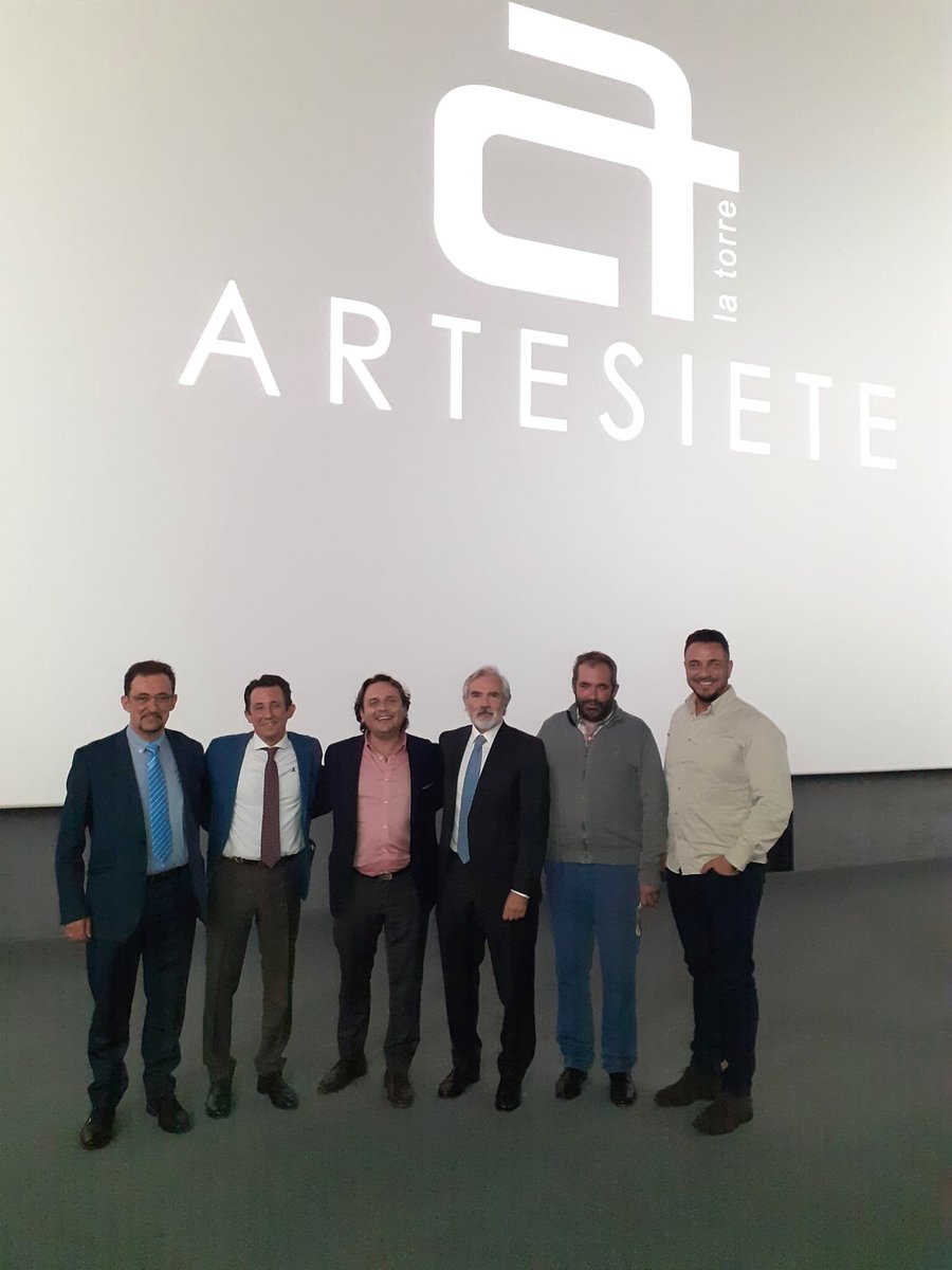 EzcarayINT's tweet photo. Multicines ARTESIETE LA TORRE. C. C. La Torre Outlet . Zaragoza. España

La empresa andaluza @Artesiete desembarca en el centro comercial La Torre Outlet de Zaragoza, con 8 salas de cine, 972 butacas de Ezcaray Seating.
Leer más: https://t.co/280x2nnSIA

#ezcarayseating #butacas https://t.co/ck6SyWJlwL