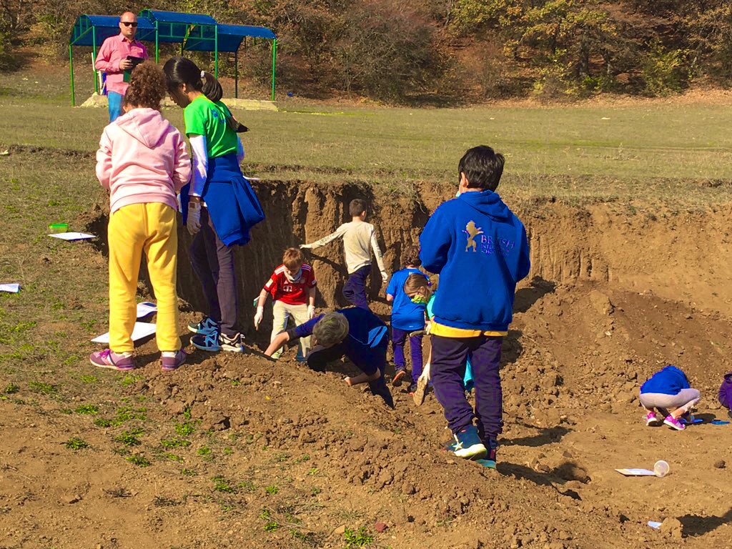 BISTYear56's tweet photo. Year 5/6 and 6 enjoyed their trip to Tsodoreti Park yesterday and found lots of interesting flowers and insects! https://t.co/XCLahRBLtU