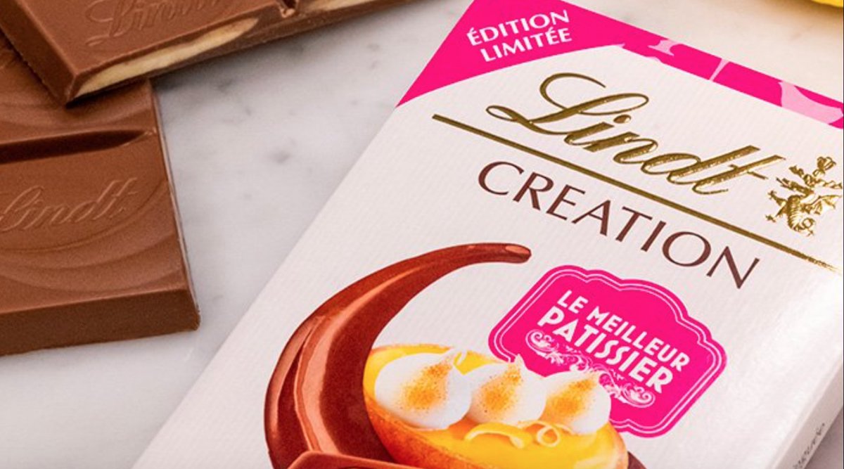 Quand #Lindt est le sponsor principal de <a href="/LMP_M6/">LeMeilleurPâtissier</a> il ne faut pas s'étonner de voir <a href="/cyril_lignac/">Cyril Lignac</a> inviter les candidats à peupler sa chocolaterie !..

Un partenariat qui tombe bien dans cette période de déprime ! #merci #lovebrand