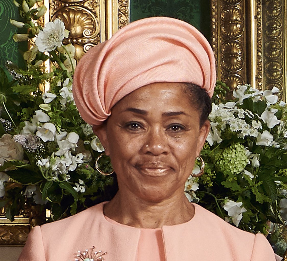 Andrez Harriott Bsc,Ma On Twitter: &Amp;Quot;#Blackhistorymonth Doria Loyce Ragland (Born September 2, 1956) Is The Mother Of Meghan, Duchess Of Sussex, The Mother-In-Law Of Prince Harry, And The Maternal Grandmother Of Archie