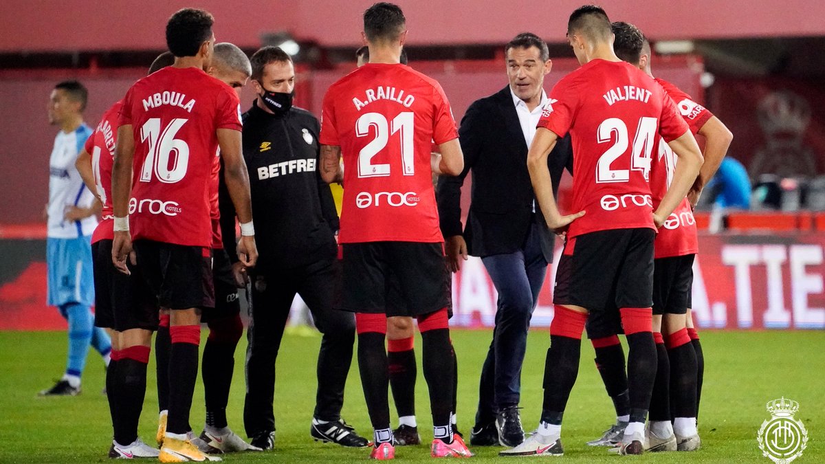 RCD Mallorca tweet media