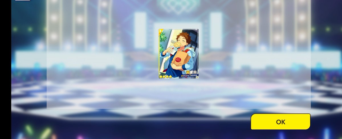 Seriously... Mitsuru..I was so Excited for gold...Hiiro Come out OUT, STOP BEING A KSKSKSK PLEASE PLEASEee