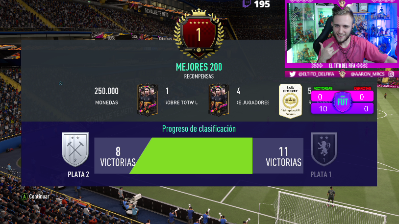 xeltito_'s tweet photo. DIRECTAZO EL DE HOY, MAÑANA PERFECTA, MUCHISIMO APOYO Y UN JUGAR DE LOCOS EN XBOX QUE LO DEJAMOS 10-0 a las 10:40 de la mañana, mañana más y mejor. MUCHAS GRACIAS A TODOS! https://t.co/dGxNnddq8E
