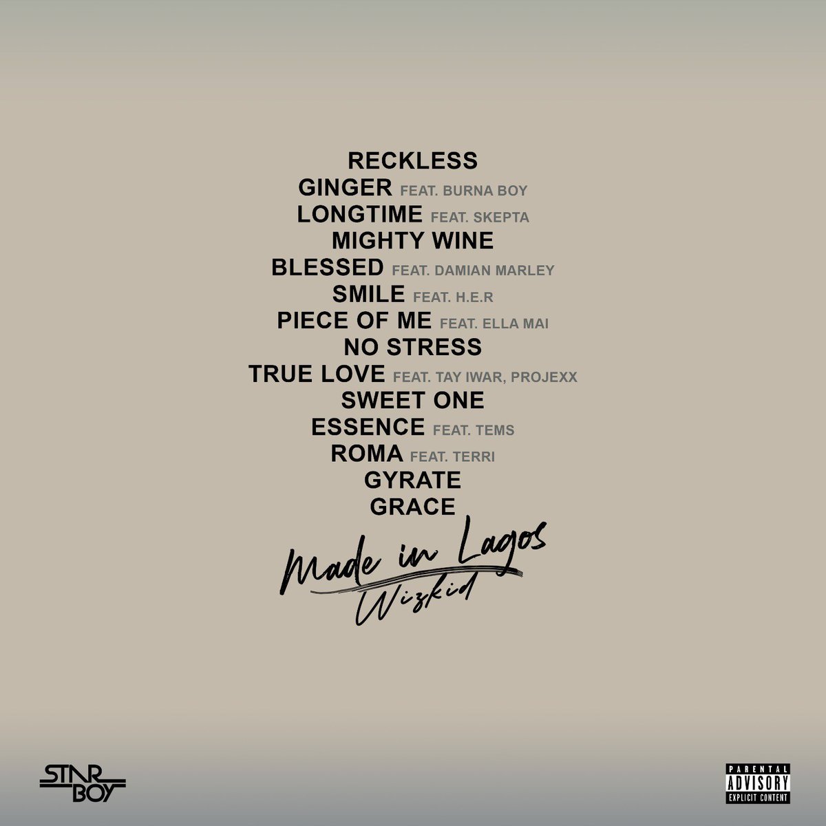 iam_RealSkillz's tweet photo. #TheDoppestMiddayShow is #NowLive | #MaxHits w/ @iam_RealSkillz &amp; @ShineBegho 

#LiveConvo ~ focal is on #wizkid new #MadeinLagos
album

#LiveConvo HOW IS THE ALBUM HITTING YOU • WHAT IS YOUR THOUGHT ABOUT IT • ANY FAVOURITE SONG OFF IT YET • IS THE ALBUM WORTH THE LONG WAIT❓ https://t.co/VI6WKYbbPF