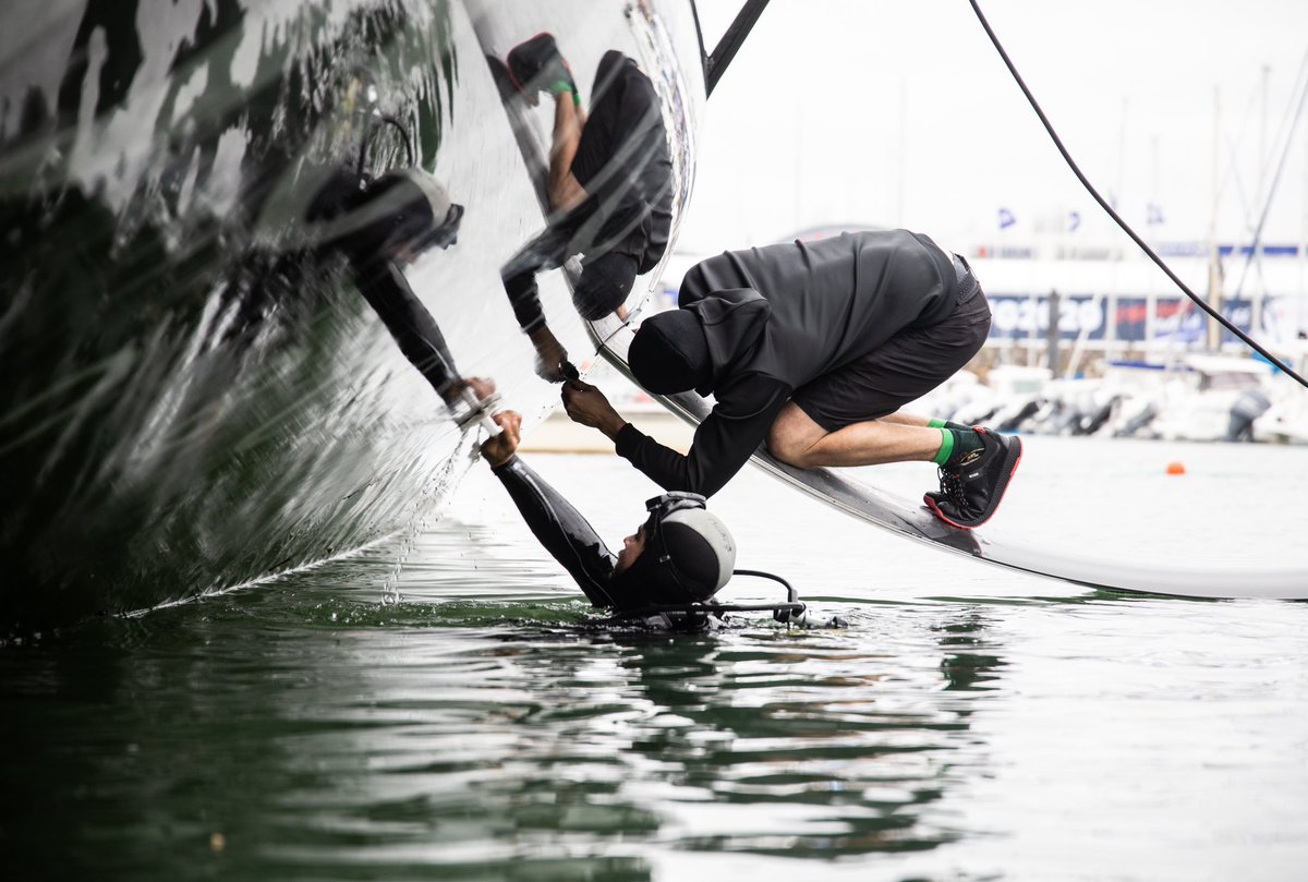 Alex Thomson Racing tweet media