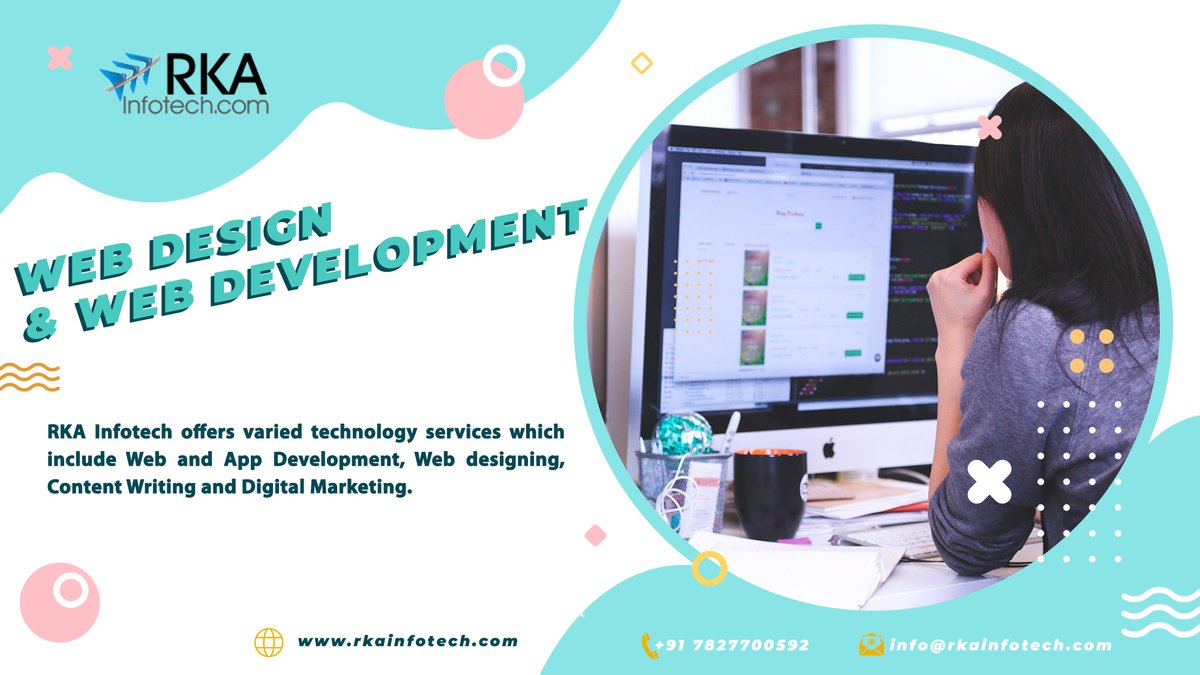RKA Infotech Pvt Ltd tweet media