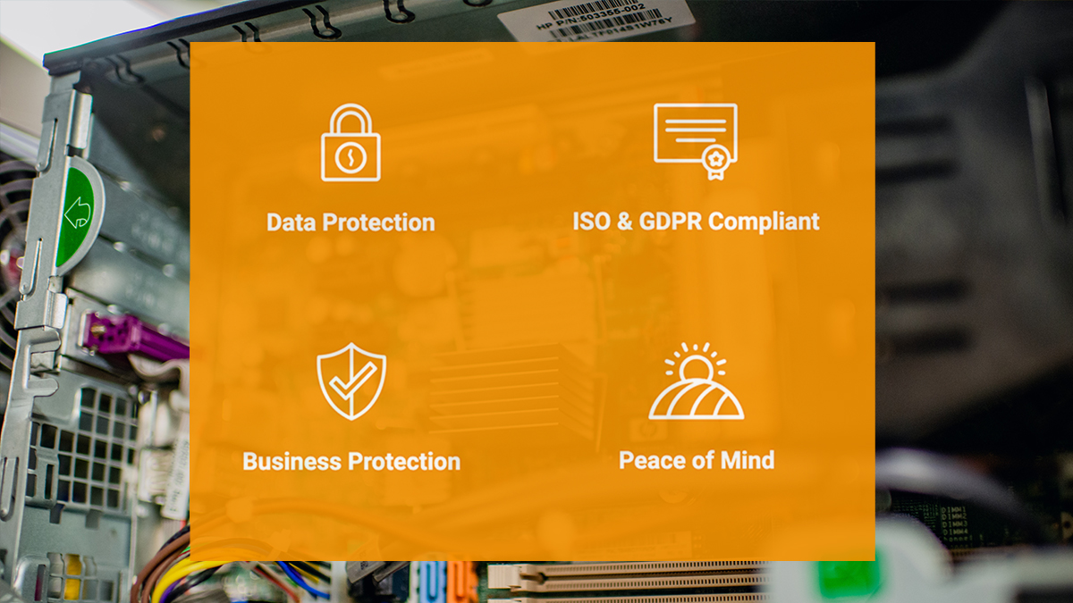 Byteback_IT's tweet photo. Diligent Data Disposal from Byteback.

Trusted Bristol-based experts in GDPR-compliant data destruction and IT equipment recycling since 2002.

https://t.co/fQHfQQEr62

#dataprotection #gdpr #iso #datadestruction #equipment #recycling #bristol https://t.co/PIu9DBdC1P