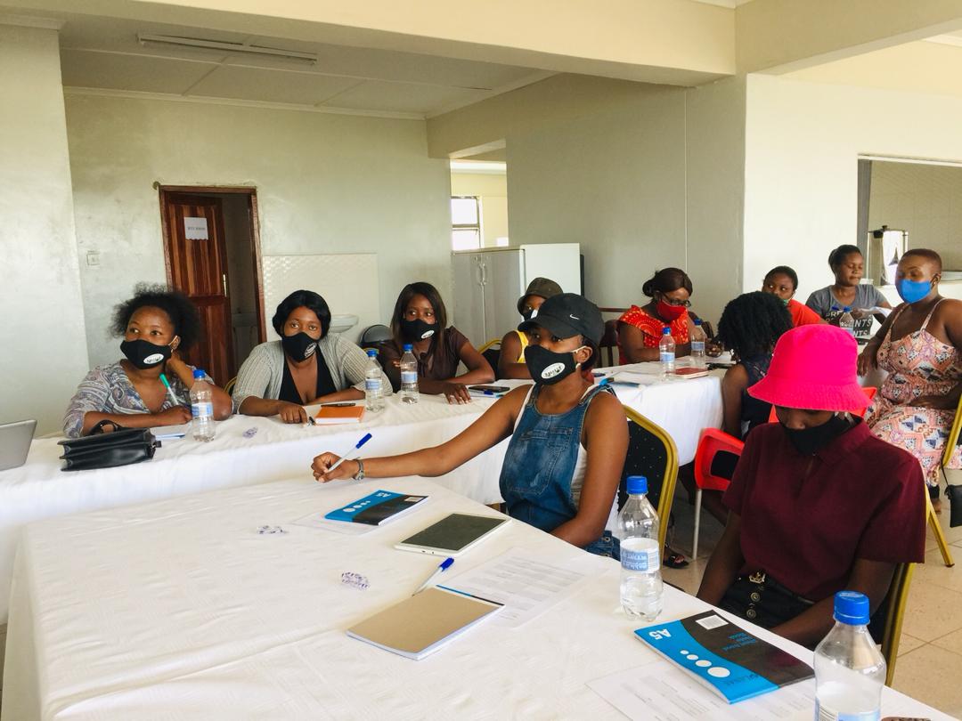 We are excited to host day 2 of the online tools training with young women from Gwanda. The young women affectionately known as Devolution Champions  raise awareness on the devolution policy. <a href="/YoungWomenInst/">Young Women</a> <a href="/wildtrustzim/">Women's Institute for Leadership Development</a> #youngwomenforempowerment <a href="/citezw/">CITE</a> <a href="/WCOZIMBABWE/">Women's Coalition of Zimbabwe</a> <a href="/HivosWiL/">Hivos-Women Empowerment</a>