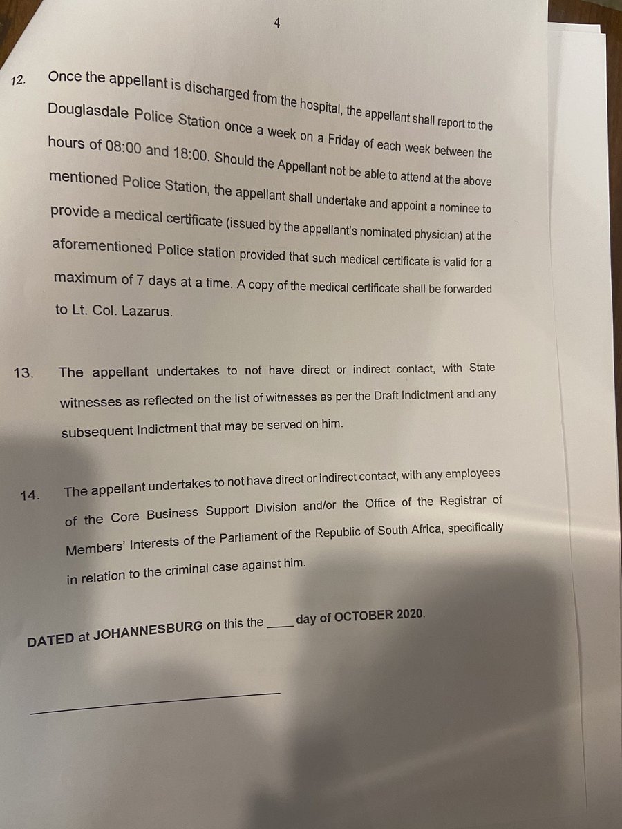 karynmaughan's tweet photo. READ: #AngeloAgrizzi bail order and conditions https://t.co/FqpB7acjPv