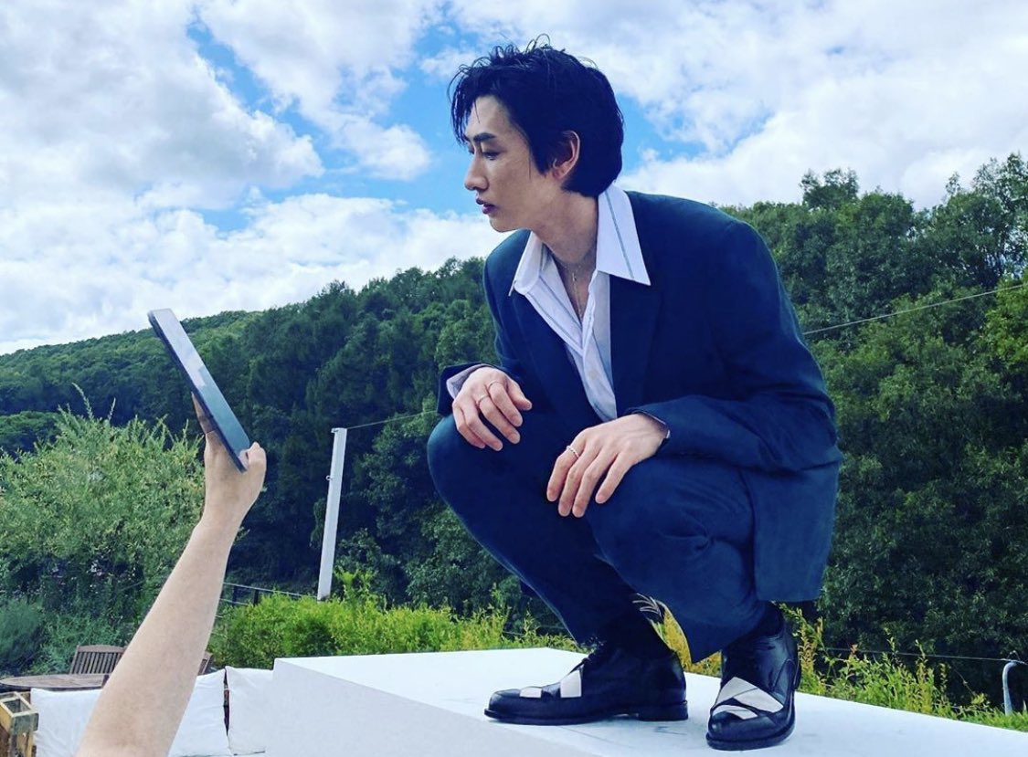 haekjoyce's tweet photo. 201030 #Eunhyuk #은혁 IG
#Wings #DnE #JapanSingle https://t.co/GMQqqFs4gH