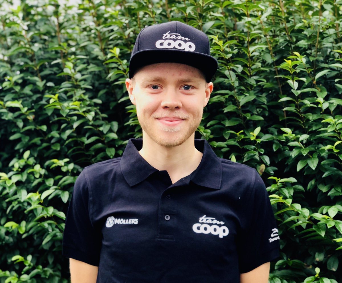 TeamDraliRepsol's tweet photo. ⭐️ 2021 ⭐️

Vi ønsker Tore André Aase Vabø velkommen til Team Coop 🚴🏻‍♂️

Les mer her 👇🏻

https://t.co/ns7JLeBm3W https://t.co/l4cjobfGJv