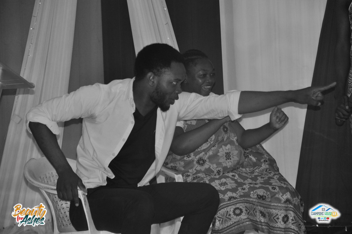 lifeoffaithng's tweet photo. And the #Drama Team turned up with an amazing play.
#BeautyforAshes #GOC2020 https://t.co/4scKrYyvei