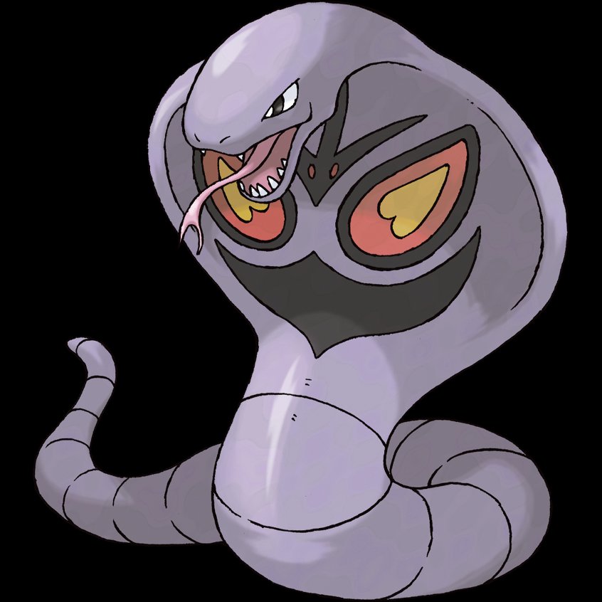 0parkp's tweet photo. @pokejungle Other favourite pokemon is Golduck but Arbok was first ❤ https://t.co/fpfZOSASyk