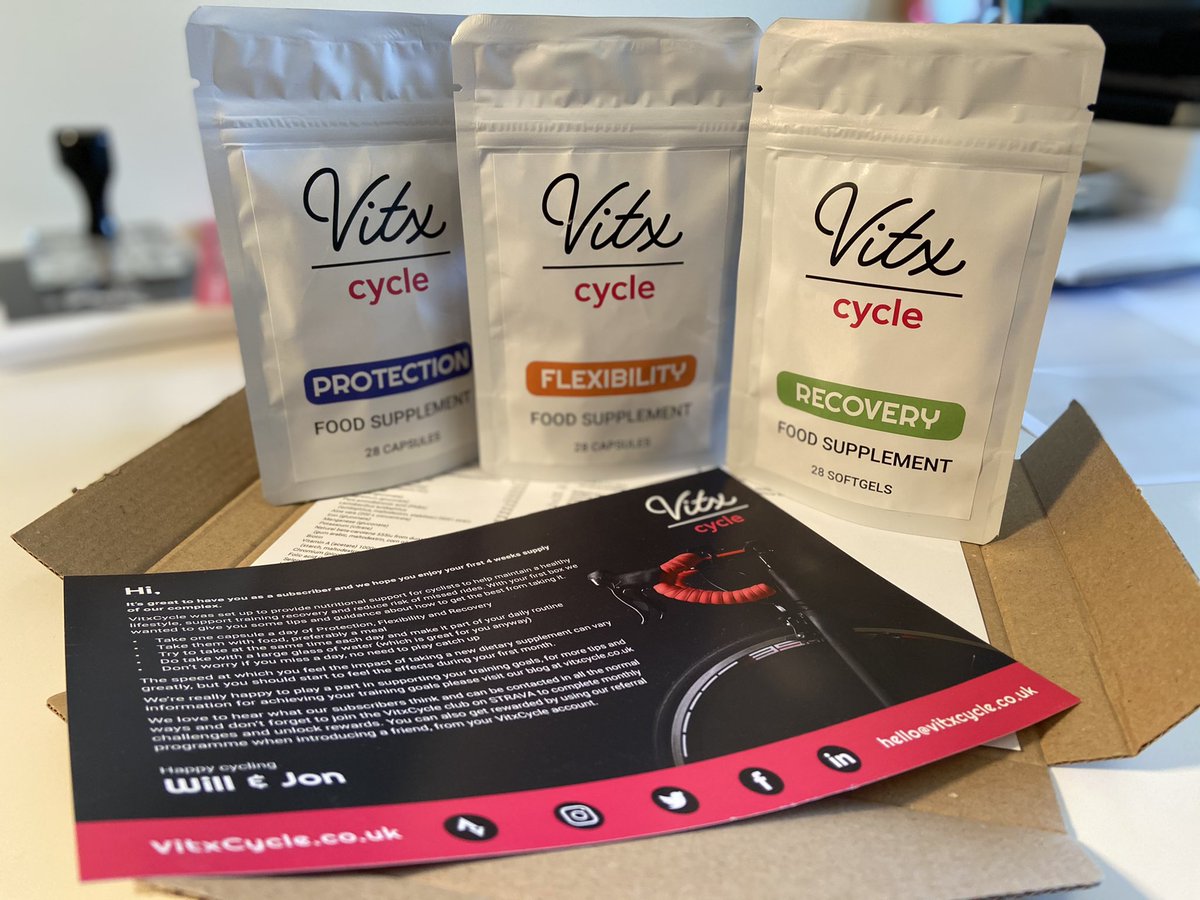 VitxCycle tweet media