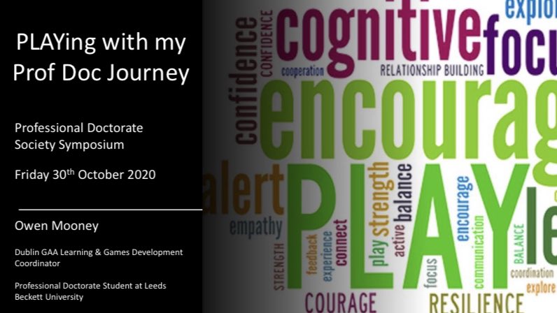 MooneyOwen's tweet photo. Looking forward to contributing to the @ProfDocSociety Inaugural Symposium today
🎯👨🏼💻🎢🗣🧩
I’ll be chatting about my research journey so far, Rapunzel, Merlin, pen pals, critical friend network & much more
🧙🏼♂️📚👸🏼📝🦸🏻♂️📑🦸🏻♀️🤹🏼♂️
#ProfDocSoc #PhDChat #PhDLife #Sharing #Support https://t.co/yGVo58b96X