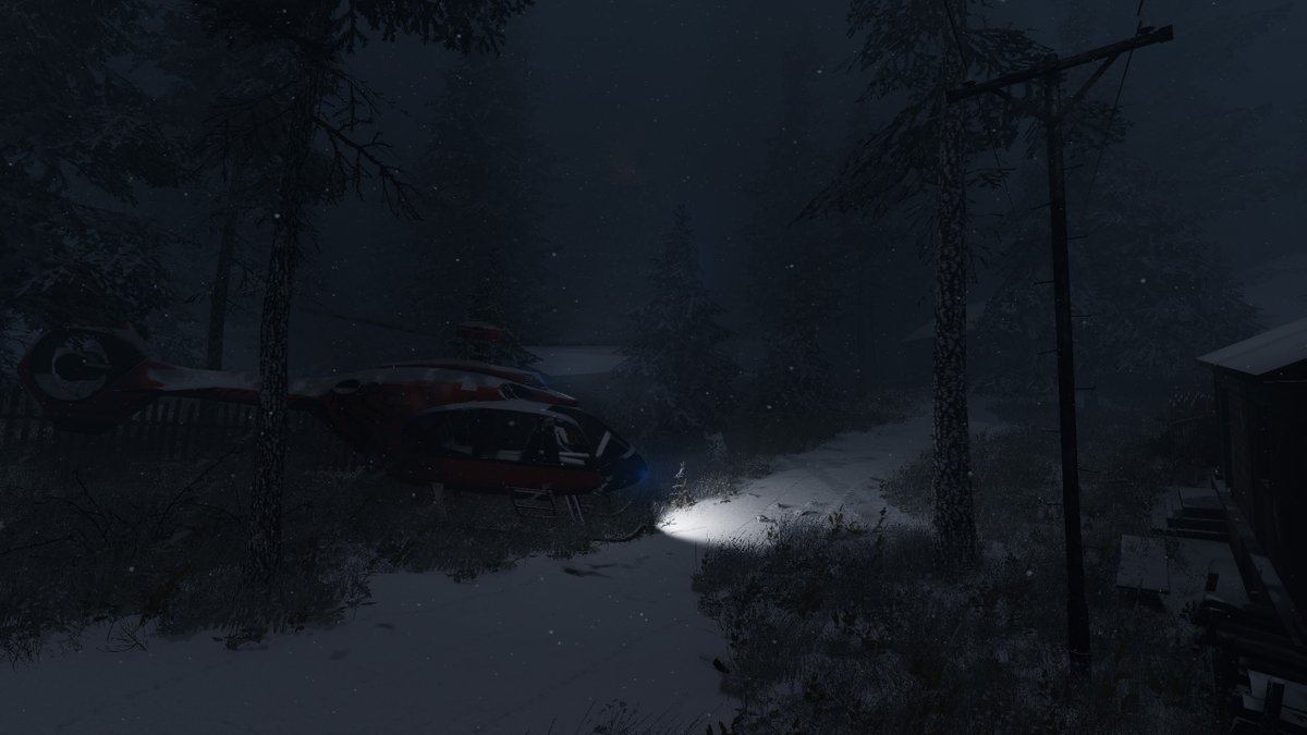 Dark_Hollow17's tweet photo. Murderous Winter -
Starting location, the player needs to get through the fence to get to the main part of the village, where the main actions in the game take place.
#CRYENGINE #CRYTEK #MURDEROUSWINTER #gamedev
#SVOGI https://t.co/OKzzY3YRVq