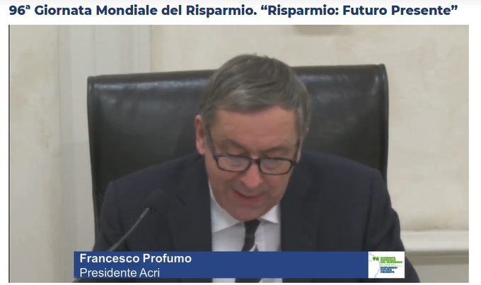 'Il Fondo contrasto #povertàeducativa è nato dall’esperienza di 15anni della Fondazione #ConilSud: nata per accompagnare il riscatto degli uomini e delle donne del Sud che non aspettano più soluzioni dall’alto, ma si rimboccano le maniche per realizzare i propri sogni' F.Profumo