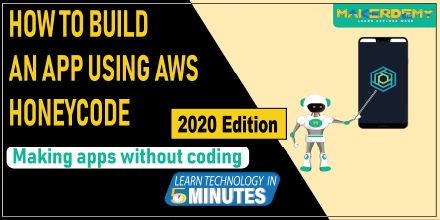 makerdemy's tweet image. AWS Honeycode is a fully managed, drag and drop, web, and mobile app development platform that does not require any programming.
In this video, we will make a task manager app using AWS Honeycode.
utm.io/ucR8E
#AWSHoneycode #AWS #AmazonAppdeveloper