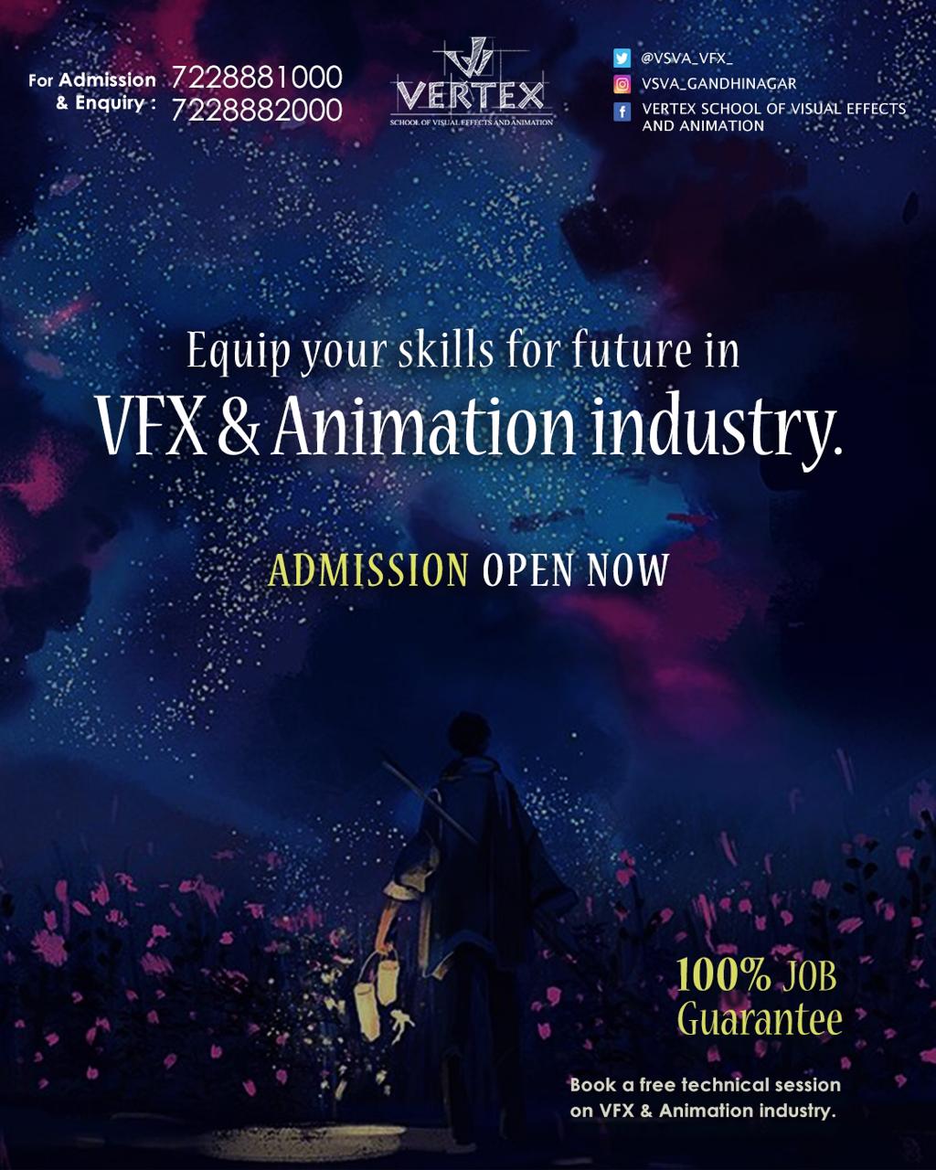 Vertex School Of Visual Effects And Animation on Twitter: Vertex School Of Visual Effects And Animation on Twitter: