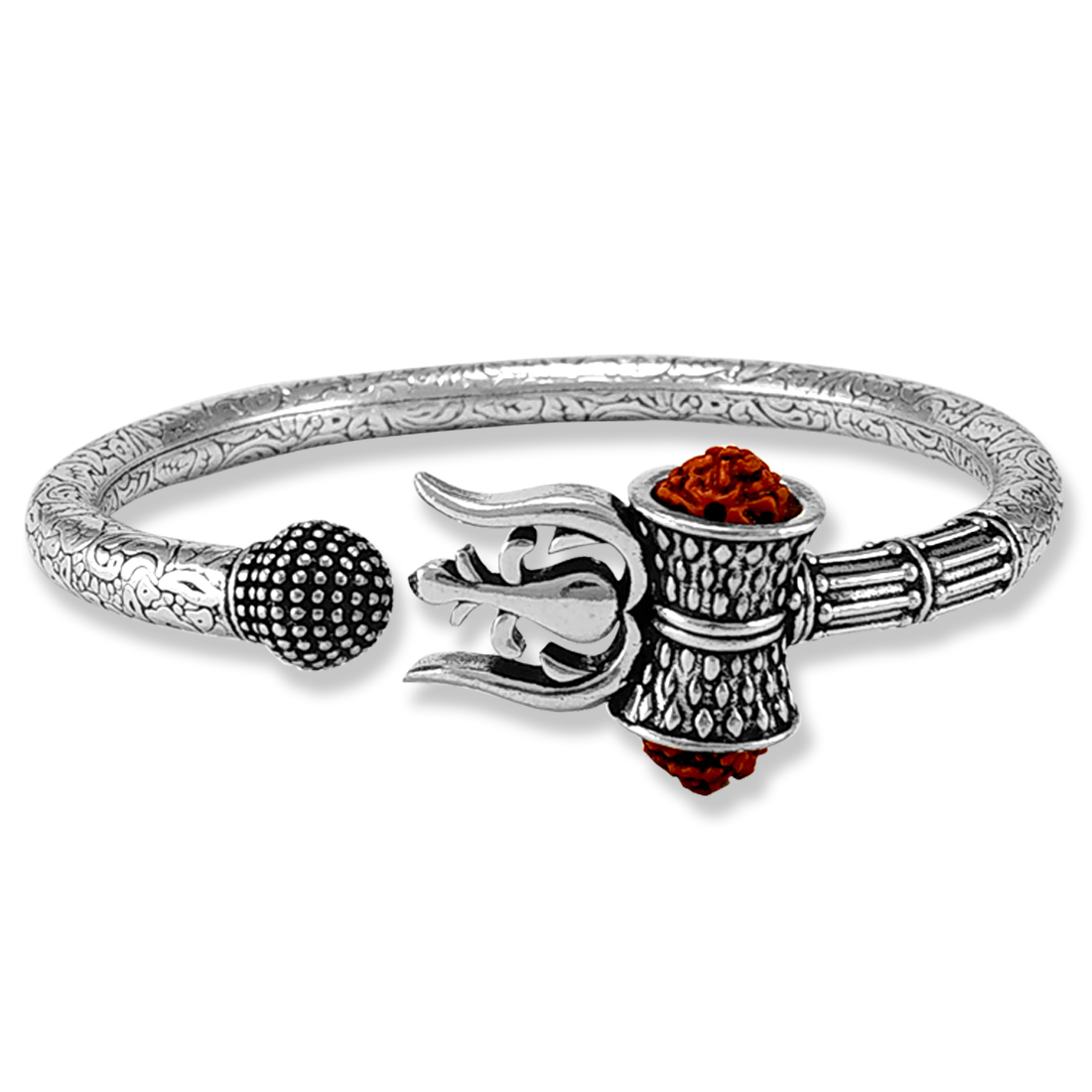 taraashsilver's tweet photo. #Taraash presents classic 925 #sterlingsilver #Shivji #Kada with #Trishul and #Rudraksha Dumroo along with beautiful engraving on the edges. Hurry!! Limited stocks. #kadas #bangles #Silver #silverjewelry #omnamahshivaya
Shop Now: https://t.co/ZkZxQswilk https://t.co/i6ahnn0gXV