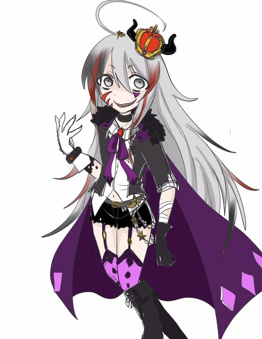ナイトメアのtwitterイラスト検索結果 古い順