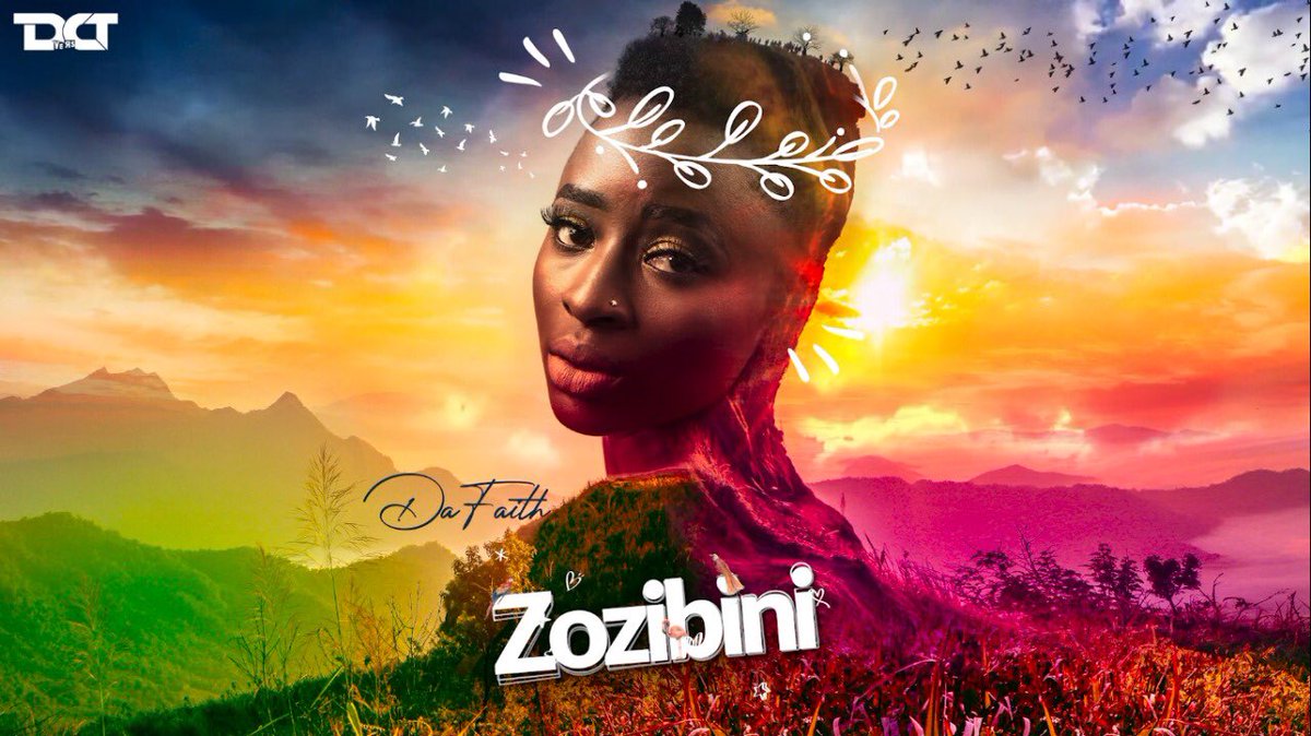 CPTMusicFam's tweet photo. In this ever-dividing world, a women’s beauty remains as constant as the galaxy around us. Come enjoy DaFaith latest hit, a sweet African ballad in honor of the still ruling Miss World, Zozibini. https://t.co/UPb3Nr7KKX https://t.co/8GIXpRmfEF