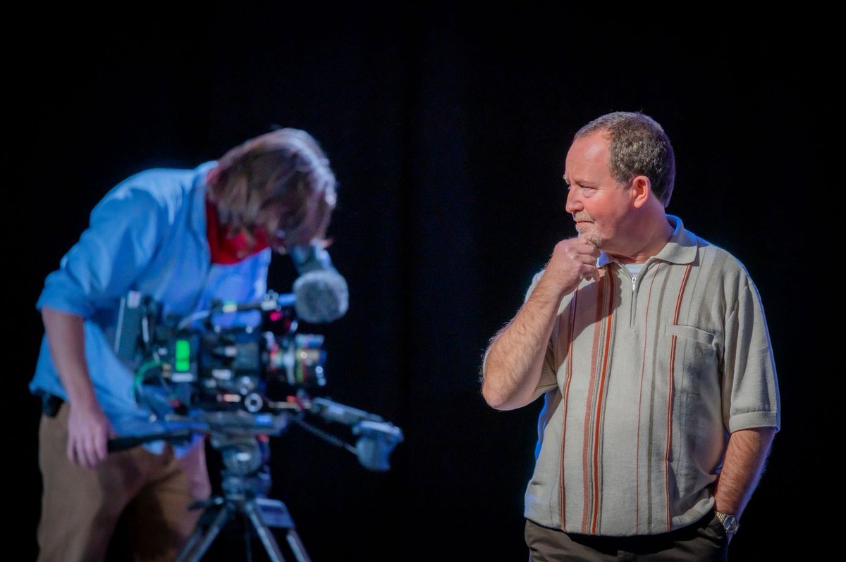 The countdown is on⏲️Look out for more info on #Fibres coming next week! We've had a brilliant time making this film and can't wait to share it with you all soon. 

📸<a href="/a_peebs/">Alan Peebles</a>