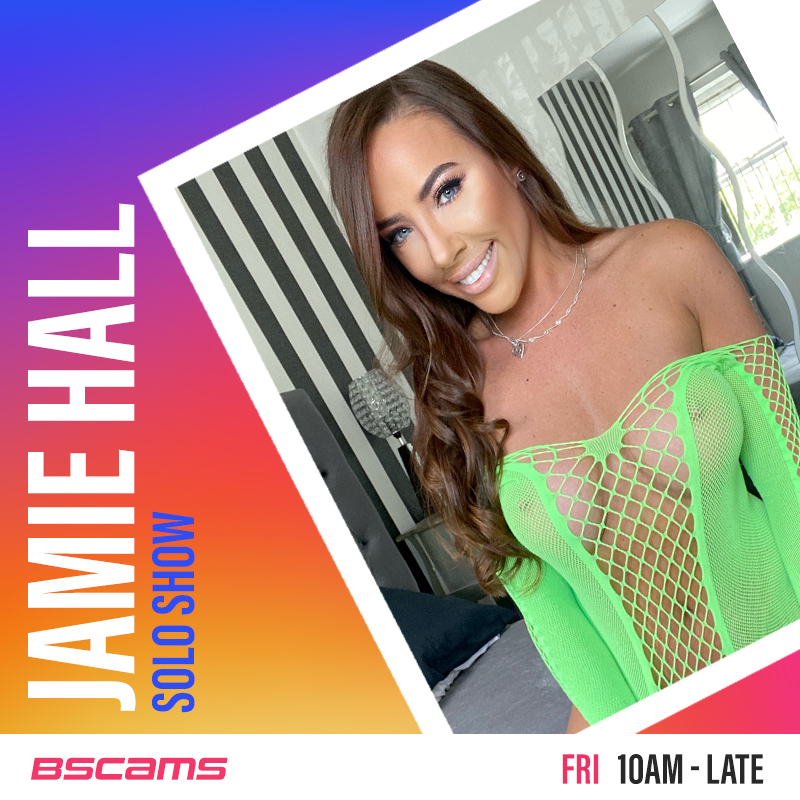 Start your morning with Jamie Hall https://t.co/Tcl9xHjP60