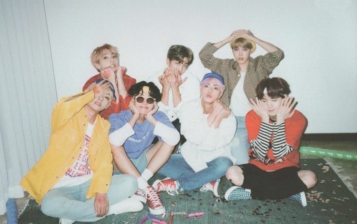 Jes6si's tweet photo. Удачного дня Арми~💜 #BTS_Dynamite https://t.co/IkkTvK35sd