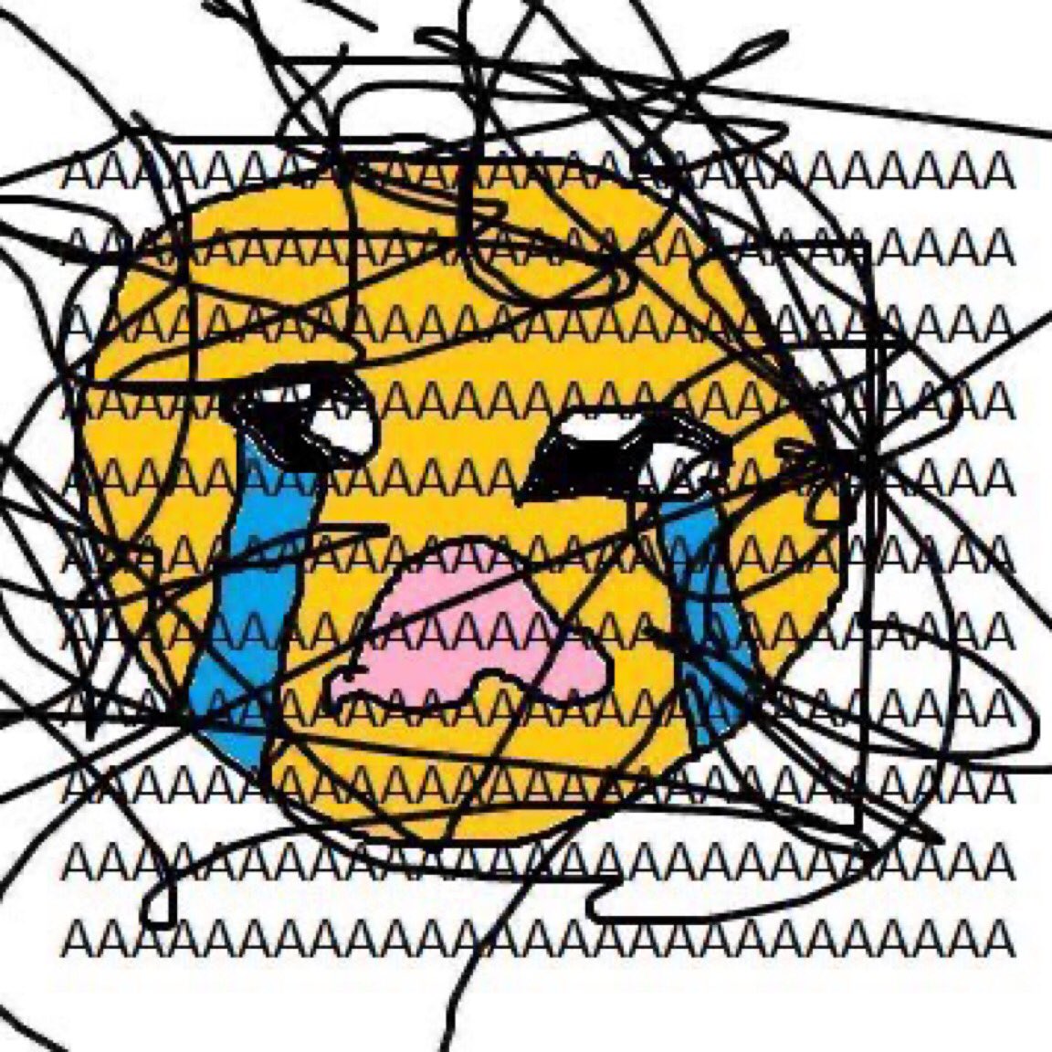 memes with the circle yellow head thing bc i have quite a lot of them: a thread